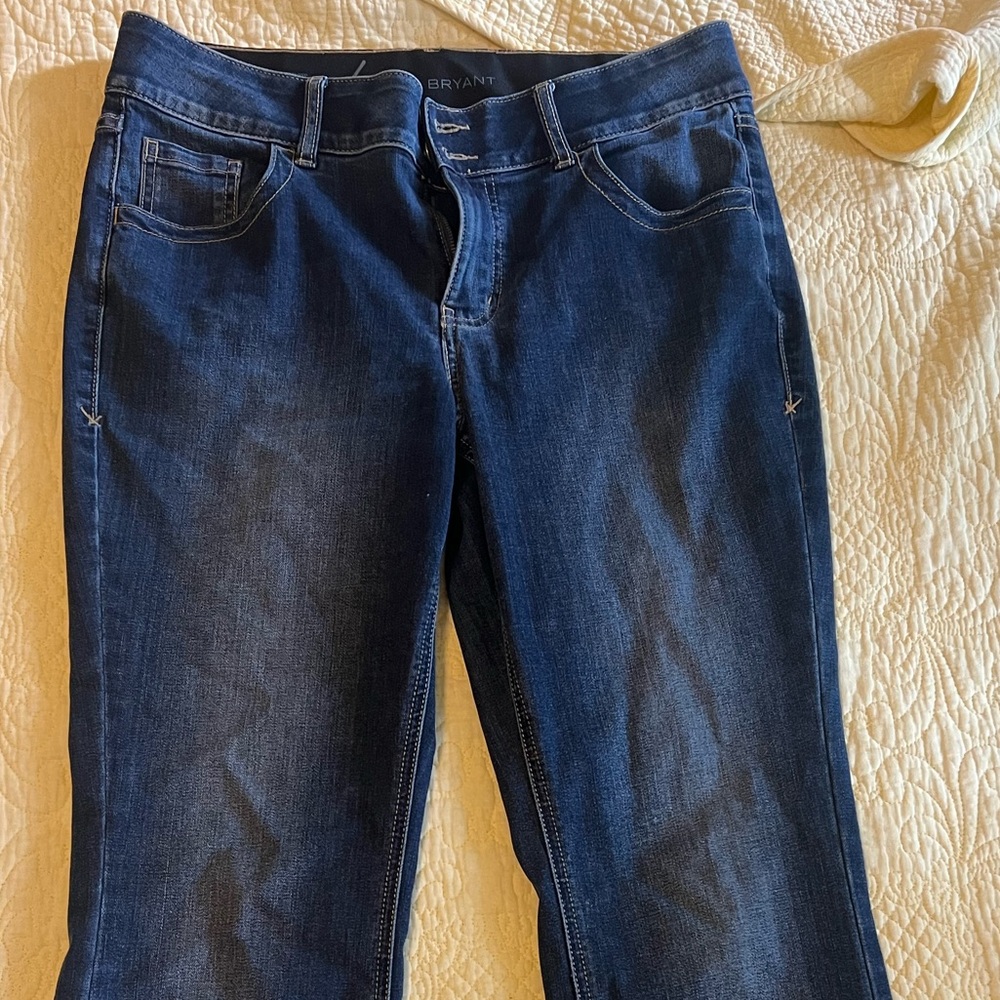 Jeans by Lane Bryant, Street fit boot cut
